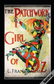 Capa do artigo The Patchwork Girl Of Oz Annotated