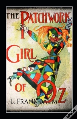 Capa do artigo The Patchwork Girl Of Oz Annotated