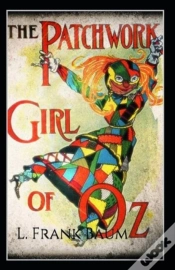 Capa do artigo The Patchwork Girl Of Oz Annotated