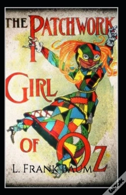 Capa do artigo The Patchwork Girl Of Oz Annotated