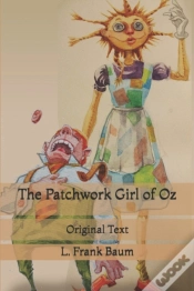 Capa do artigo The Patchwork Girl Of Oz