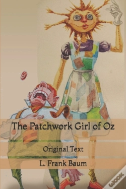 Capa do artigo The Patchwork Girl Of Oz