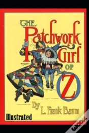 Capa do artigo The Patchwork Girl Of Oz Illustrated