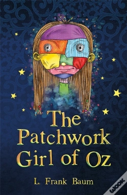 Capa do artigo The Patchwork Girl Of Oz