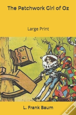 Capa do artigo The Patchwork Girl Of Oz