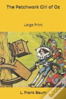 The Patchwork Girl Of Oz