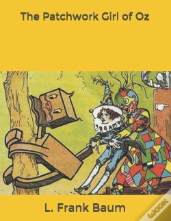 Capa do artigo The Patchwork Girl Of Oz