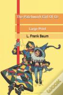 The Patchwork Girl Of Oz