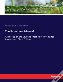 Capa do artigo The Patentee'S Manual