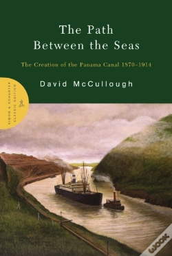 Capa do artigo The Path Between The Seas