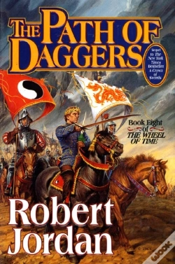 Capa do artigo The Path Of Daggers