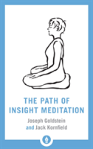 The Path Of Insight Meditation