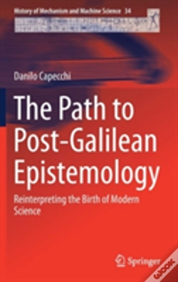Capa do artigo The Path To Post-Galilean Epistemology