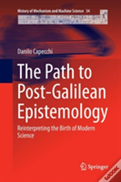 Capa do artigo The Path To Post-Galilean Epistemology