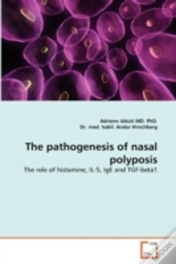 Capa do artigo The Pathogenesis Of Nasal Polyposis