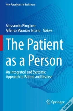 Capa do artigo The Patient As A Person