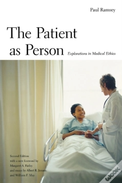 Capa do artigo The Patient As Person