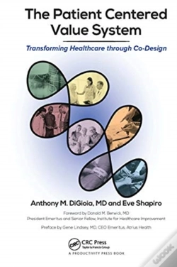 Capa do artigo The Patient Centered Value System