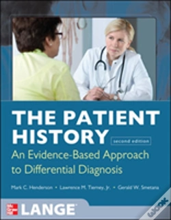 Capa do artigo The Patient History: Evidence-Based Approach