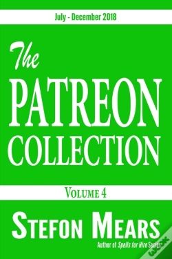 Capa do artigo The Patreon Collection: Volume 4