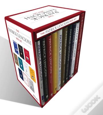 The Patrick Lencioni Box Set 2016