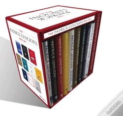 Capa do artigo The Patrick Lencioni Box Set 2016