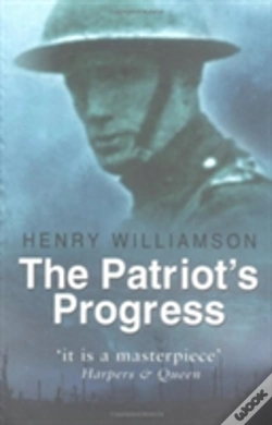 Capa do artigo The Patriot'S Progress