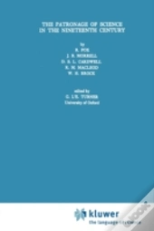 The Patronage Of Science In The Nineteenth Century