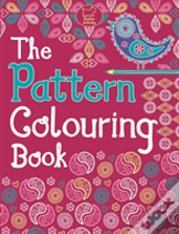 The Pattern Colouring Book
