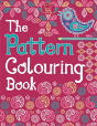 The Pattern Colouring Book - Preview