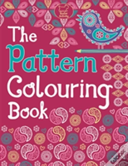 Capa do artigo The Pattern Colouring Book