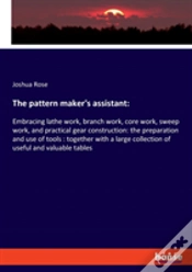 Capa do artigo The Pattern Maker