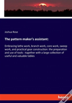 Capa do artigo The Pattern Maker'S Assistant