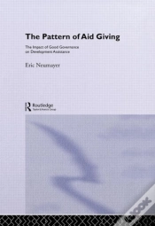 Capa do artigo The Pattern Of Aid Giving