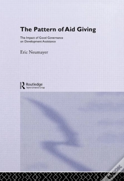Capa do artigo The Pattern Of Aid Giving