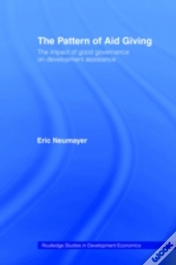 Capa do artigo The Pattern Of Aid Giving