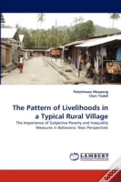 Capa do artigo The Pattern Of Livelihoods In A Typical Rural Village
