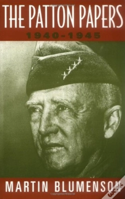 Capa do artigo The Patton Papers, 1940-1945