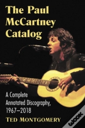 Capa do artigo The Paul Mccartney Catalog