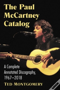 Capa do artigo The Paul Mccartney Catalog