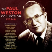 Capa do artigo The Paul Weston Collection - CD