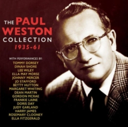 Capa do artigo The Paul Weston Collection - CD