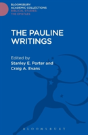 The Pauline Writings - Preview