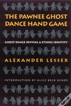Capa do artigo The Pawnee Ghost Dance Hand Game