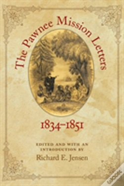 Capa do artigo The Pawnee Mission Letters, 1834-1851