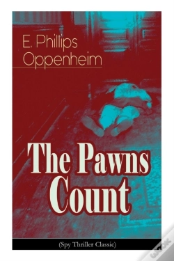 Capa do artigo The Pawns Count (Spy Thriller Classic)