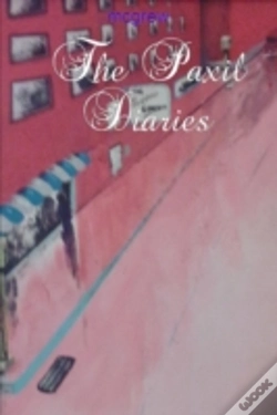 Capa do artigo The Paxil Diaries  Paperback