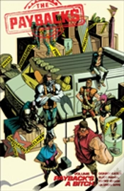 Capa do artigo The Paybacks Volume 1: Payback