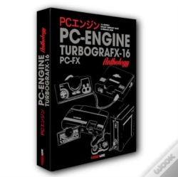 Capa do artigo The Pc Engine / Turbografx & Pc-Fx Anthology