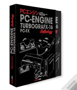 Capa do artigo The Pc Engine / Turbografx & Pc-Fx Anthology